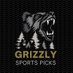 Grizzly Sports Picks (@grizzly_picks) Twitter profile photo