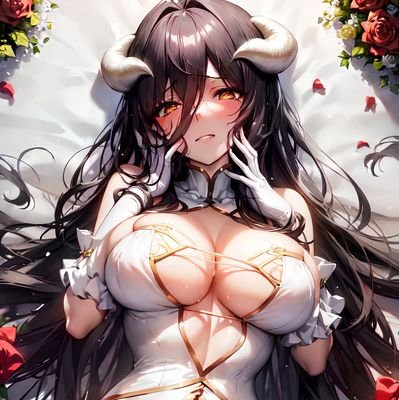 ||Lewd/Non lewd #DMRP||
The Overseer. and Devil of Pure White. One who indulges in lascivious acts~