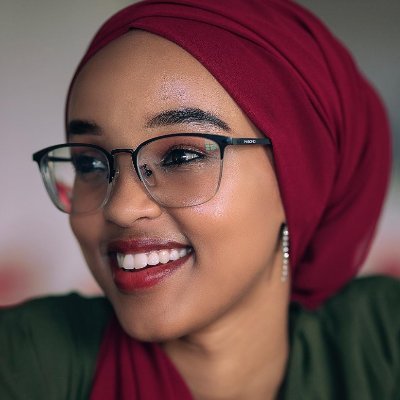 @MIT Alumnus -
I am pretty, but trust me, if you cross me, I can guarantee you it won't be pretty | Name is Naja'atu Mohammed. I am for Peter Obi presidency.