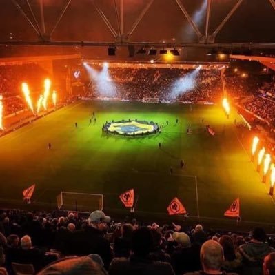 CoopWolves's profile picture. Husband,dad,taxi and general dogsbody