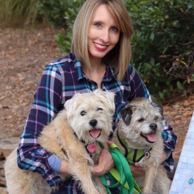 Writer, Dog-Lover, Animal Advocate, Kindness-spreader
Be kind to all creatures (this means each other too).
https://t.co/iGdF9Qe1hm