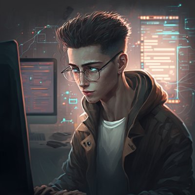 IT Enthusiast - Information Security: I post my progression on TryHackMe and HackTheBox Top 1% on #tryhackme 🥇 - https://t.co/NepLXeWDBb