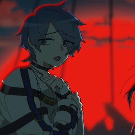 k_yrau's profile picture. 19 /aroace /asian