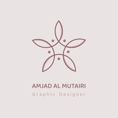 graphic_amjad's profile picture. GRAPHIC DESIGNER 👩🏻‍💻 | ممثلة قسم الجرافيكس والوسائط المتعددة في @sac_cmc1 | عضو مؤسس لفريق @creatphic | عضو مؤسس لنادي فيض الإعلامي