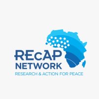 The Research & Action for Peace (REcAP) Network(@REcAP_Network) 's Twitter Profile Photo