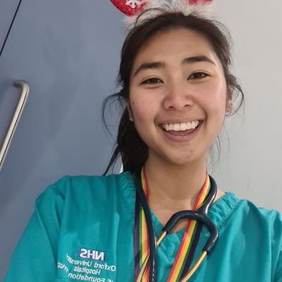 06yanhan's profile picture. NHSE Multiprofessional Simulation Fellow in Oxford | SHO | @OxSTaRCentre| #MedEd | #Simulation #TEL | Also enjoy 🏸🎻🛼 (not all at once)
she/her