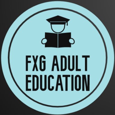FXGEducation's profile picture. Offering FREE in-person classes in adult basic education, high school equivalency exams preparation, English language skills, and workforce preparation.