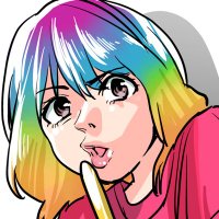 どでんちゃん🌈漫画家👩‍🎨(@nj_doden) 's Twitter Profile Photo