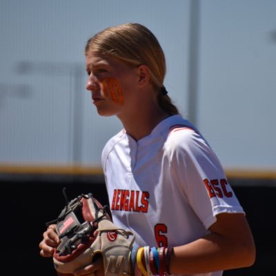 Love softball, basketball and my friends. Grad year - 2026 Catcher / 1st Base Power Hitter BSC Bengals 16u Nichols Instagram @addyrussellsftbll2026