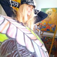Sandra land artiste peintre sculpteur et poétesse(@Sandral77592711) 's Twitter Profile Photo