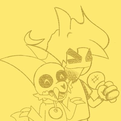 Official Mod Twitter For Funkin' With AidanAnimates!
Follow for updates, teasers and random stuff.
Account run by: @AidanDoesArt