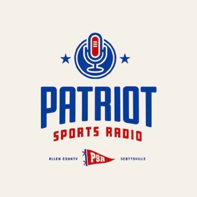 Official Twitter account of the Patriot Sports Radio. Covering Allen County- Scottsville HS Sports with your voice of the Patriots Kyle Harwood on WVLE 99.3 FM.