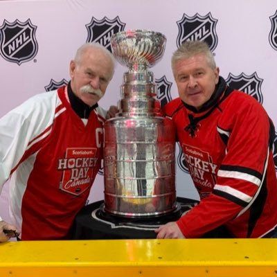 2x Stanley Cup Champion Father of 3 Angels