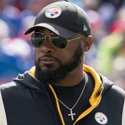 Coach Mike Tomlin- Greatest to ever do it🐐Future HOF Coach-“The Standard ... is the standard.”🟡⚫️ (Fan Account)