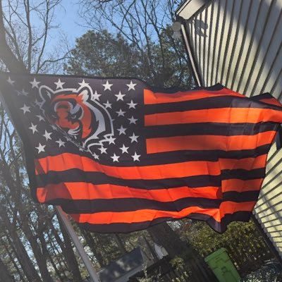 Bengals Loyalist from NC #WHODEY #RULETHEJUNGLE 🐅