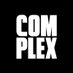 Complex (@Complex) Twitter profile photo