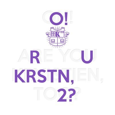 A podcast where two Krstns chaotically talk about all things BTS 💜 Hosted by @ourladyofBTS and @kreeestan 👯‍♀️ Available wherever you get your podcasts 🎧⬇️