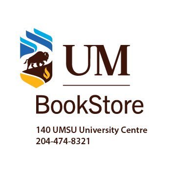 The UM BookStore is a great store that's fun to shop! We sell lots of cool products like computers, clothing, backpacks, books, art supplies, and more.