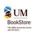 UM BookStore (@UM_Bookstore) Twitter profile photo