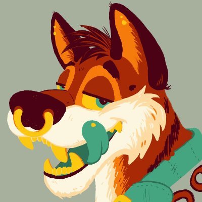 ENTP. She/her. GenX. Chaotic Neutral. Teratophile. Furry trash. Stoner chick. Occasional artist. Fursuit maker @MadeFurYou 🏳️‍🌈 PFP+banner by Me