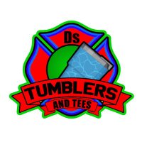 Ds Tumblers & Tees(@DsTumblersTees) 's Twitter Profile Photo