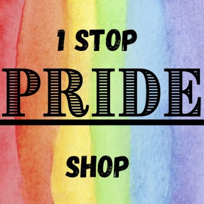 I am a gay male who always looks for pride and rainbow stuff at any store I go to. So I decided to start making my own items and give all my fellow LGBTQ+ and A