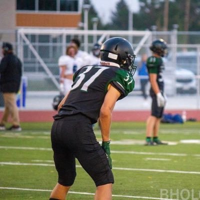 Safety | Fossil ridge HS | @fossilfootball C/O 2025 | 6’1 185 | 3.4 GPA