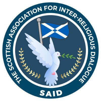 The Scottish Association for Inter-religious Dialogue We are based in Edinburgh, home of the Scottish Enlightenment . We are open to new ideas