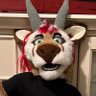 Whitehart1888's profile picture. Genderfluid | She/they | Gazelle | 45 | Puppeteer | **18+ ONLY!!! Some NSFW!** Peppermint built by Wolfs Prop Creations