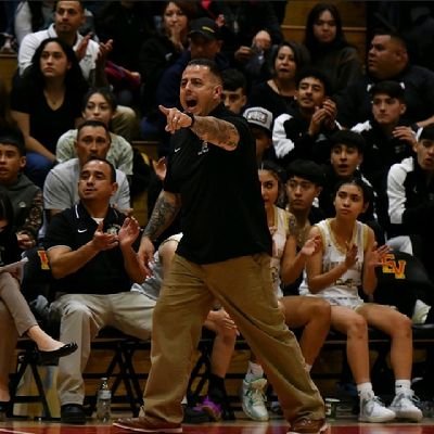 Head Coach 🏀Mesa Vista🏀Lady Trojans