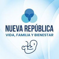 Partido Nueva República 🇨🇷 (@nuevarepublica7) 's Twitter Profile Photo Partido Nueva República 🇨🇷 (@nuevarepublica7) 's Twitter Profile Photo