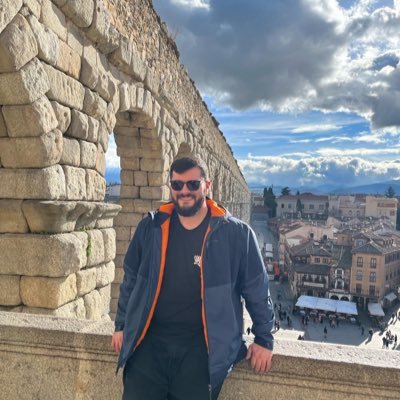 paolomr27's profile picture. 