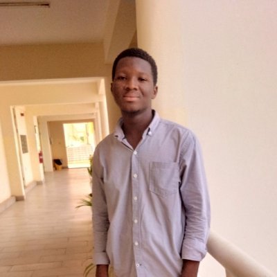 I'm Patrick Kombat, I study medical laboratory science at kwame Nkrumah university of science and technology. my interest is pharmacology and biochemistry
