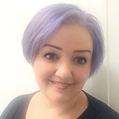 ladysvr's profile picture. We are what we believe we are. - C.S.Lewis
                   Foodie She/Her