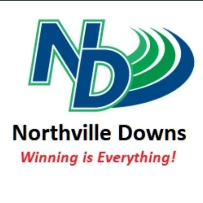 Harness racing track for standardbred horses located at 301 S Center Street Northville, Michigan 48167. Live racing Fridays & Saturdays first race post 7pm.