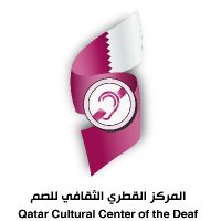 Qatar Deaf Center (@qdeafctr) Twitter profile photo