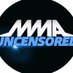 MMA UNCENSORED (@MMAUNCENSORED1) Twitter profile photo