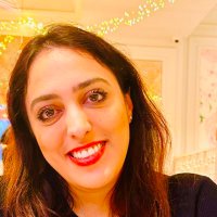 Rose Alhaleem (@rosealha) Twitter profile photo