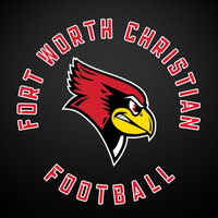 Fort Worth Christian Football(@FWC_CardinalFB) 's Twitter Profile Photo