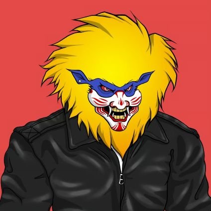 #3346 #MaskedLion
#loadedlions #lionsfollowlions #cryptocom
🦁👹