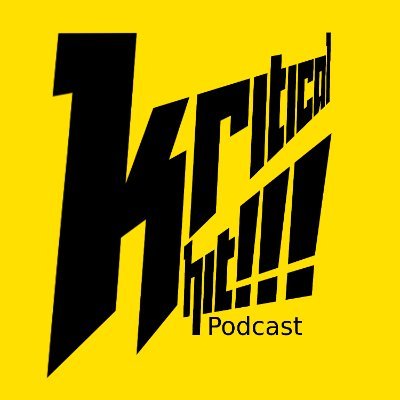 Welcome to KriticalHIT; The foul-mouthed twitter page for your favorite podcast!

New episodes every Friday @ noon!

https://t.co/bOBF1jXNhU…
