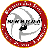 Wisconsin High School Volleyball Officials Assn.(@WHSVOA) 's Twitter Profile Photo