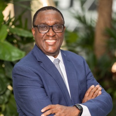 DG of @IITA_CGIAR & Regional Director of @CGIAR for Africa. Former Regional Director @WorldBankAfrica → →Bringing solutions to increase Food Security in Africa.