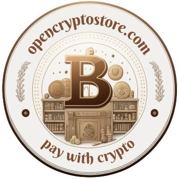 opencryptostore's profile picture. 