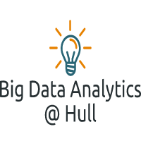 Big Data Analytics at University of Hull