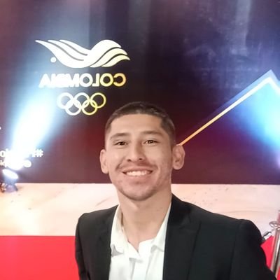 Periodista en La Nueva Cantera.
Aficionado a los deportes 
           🚴🎾🏓🥊🥋🛼🏀⚾⚽🏎️

comprometido con el deporte