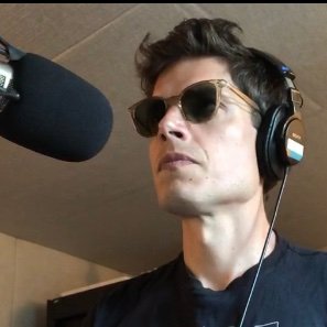 The artist formerly known as host of Morning Edition on Cape Cod’s NPR