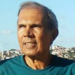 Poeta, Escritor e Compositor brasileiro, com diversos trabalhos publicados.
(Poet, Writer and brasilian  Composer with several works published.)

￼