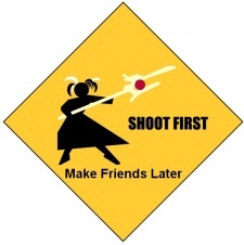 nanoha_ebooks's profile picture. Befriend the world by piercing it with love