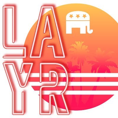 LAC_YR's profile picture. Empowering the next generation of Republicans in Los Angeles County / @CYRFGOP & @YRNational